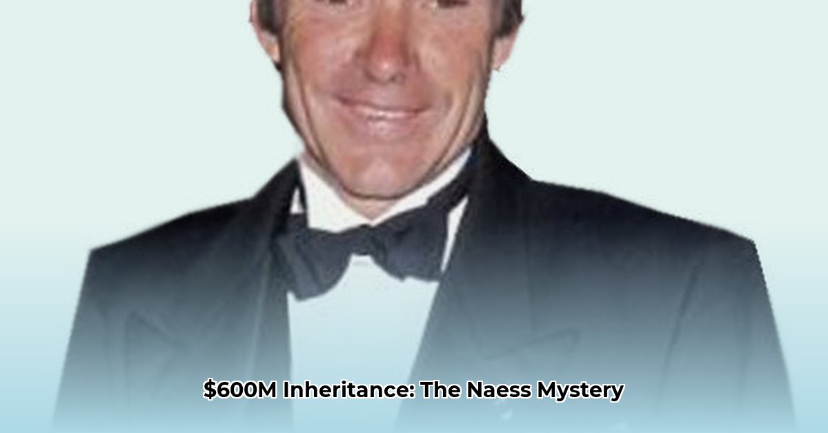 arne-naess-net-worth